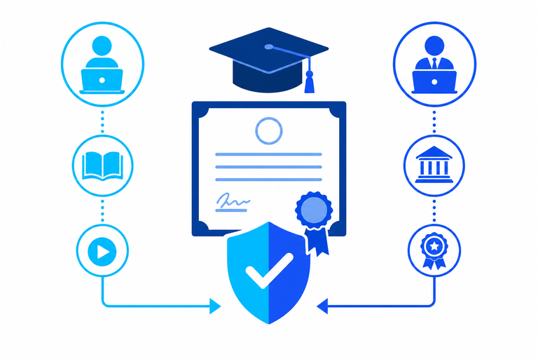 Alfabetización en IA vs certificación oficial: qué necesita tu equipo
