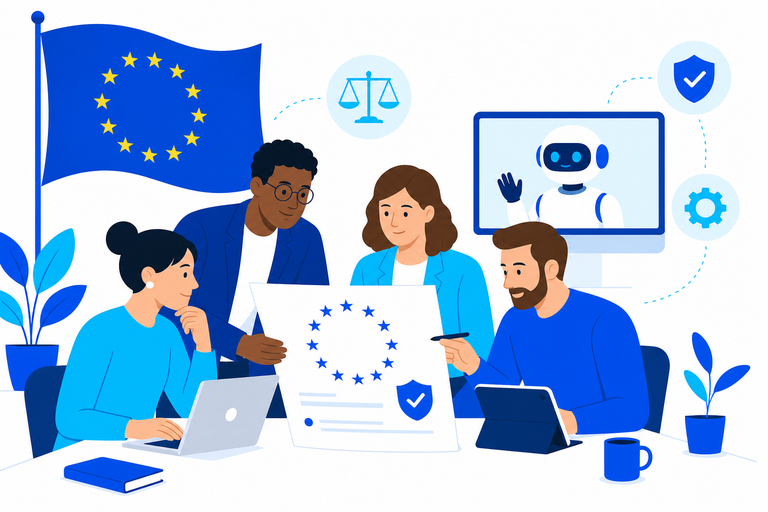 Qué obliga el EU AI Act a tu empresa (y qué tenés que hacer ya)