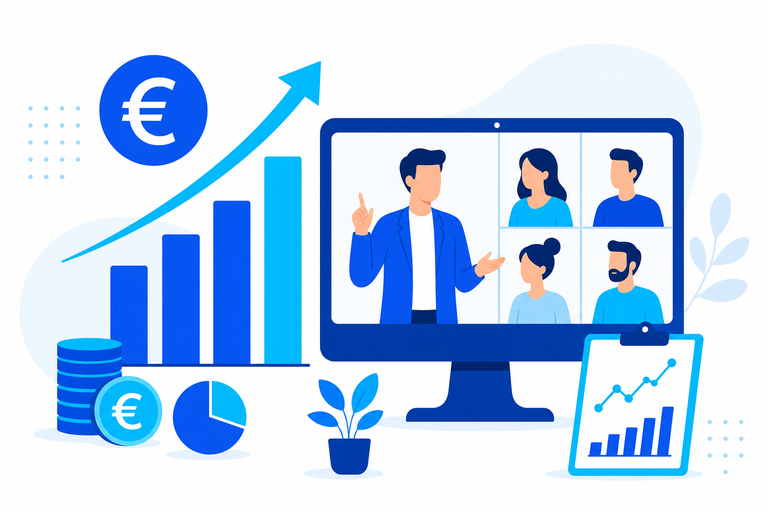Cómo medir el ROI de la formación en IA de tu equipo