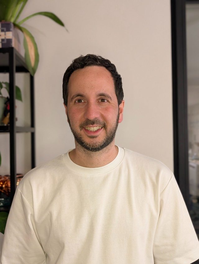 Sebastián Coler, co-founder de Aprendes.ai